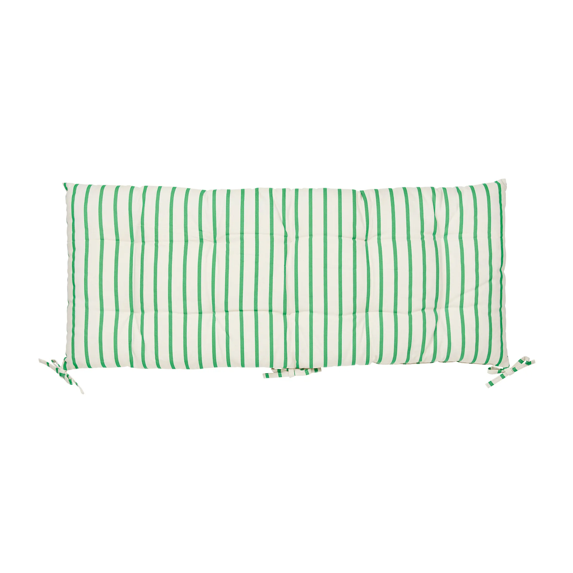 Franca benkepute 42 x 100 cm, Jelly green Broste Copenhagen