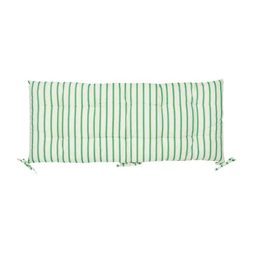 Franca benkepute 42 x 100 cm - Jelly green - Broste Copenhagen