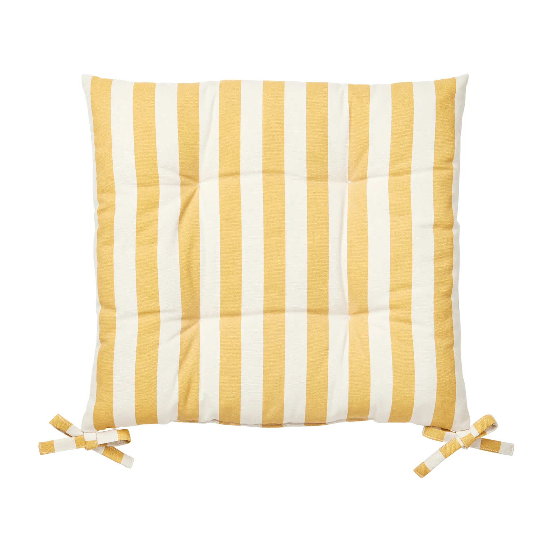 Franca pute 42 x 44 cm, Harvest gold Broste Copenhagen