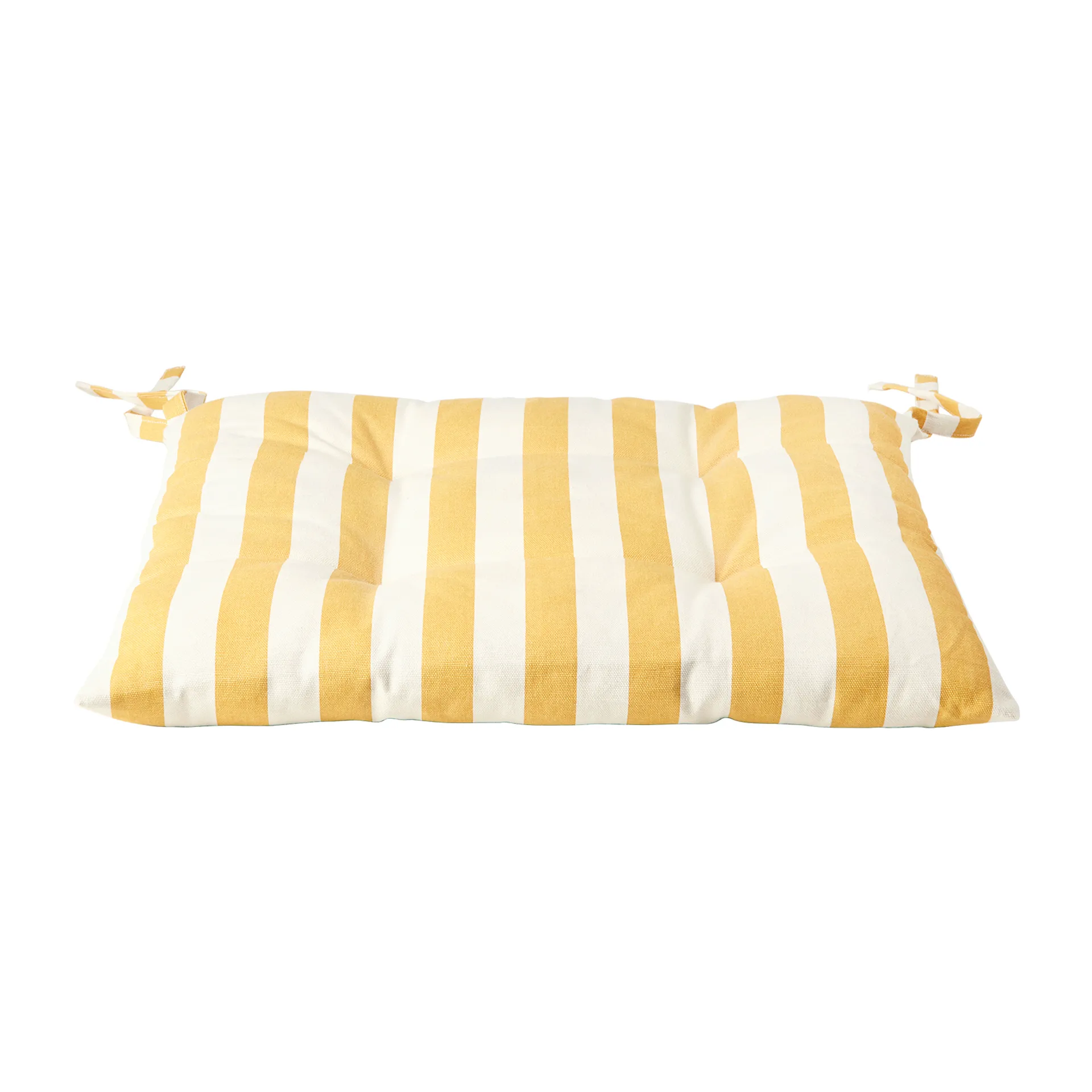 Franca pute 42 x 44 cm, Harvest gold Broste Copenhagen