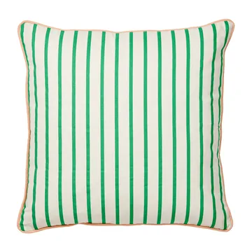 Franca putetrekk 50 x 50 cm - Jelly green - Broste Copenhagen