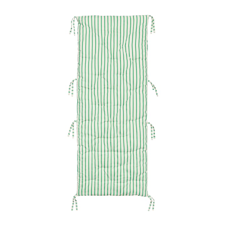 Franca strandmatte 70 x 200 cm - Jelly green - Broste Copenhagen