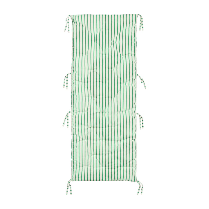 Franca strandmatte 70 x 200 cm - Jelly green - Broste Copenhagen