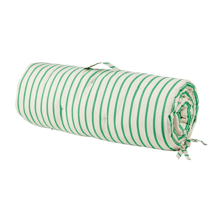 Franca strandmatte 70 x 200 cm - Jelly green - Broste Copenhagen