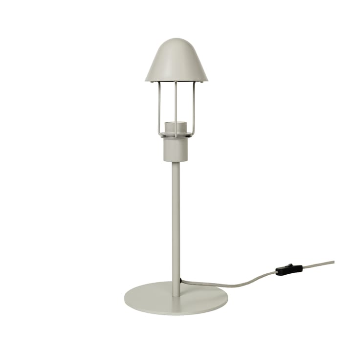 Gine lampefot, Light grey Broste Copenhagen