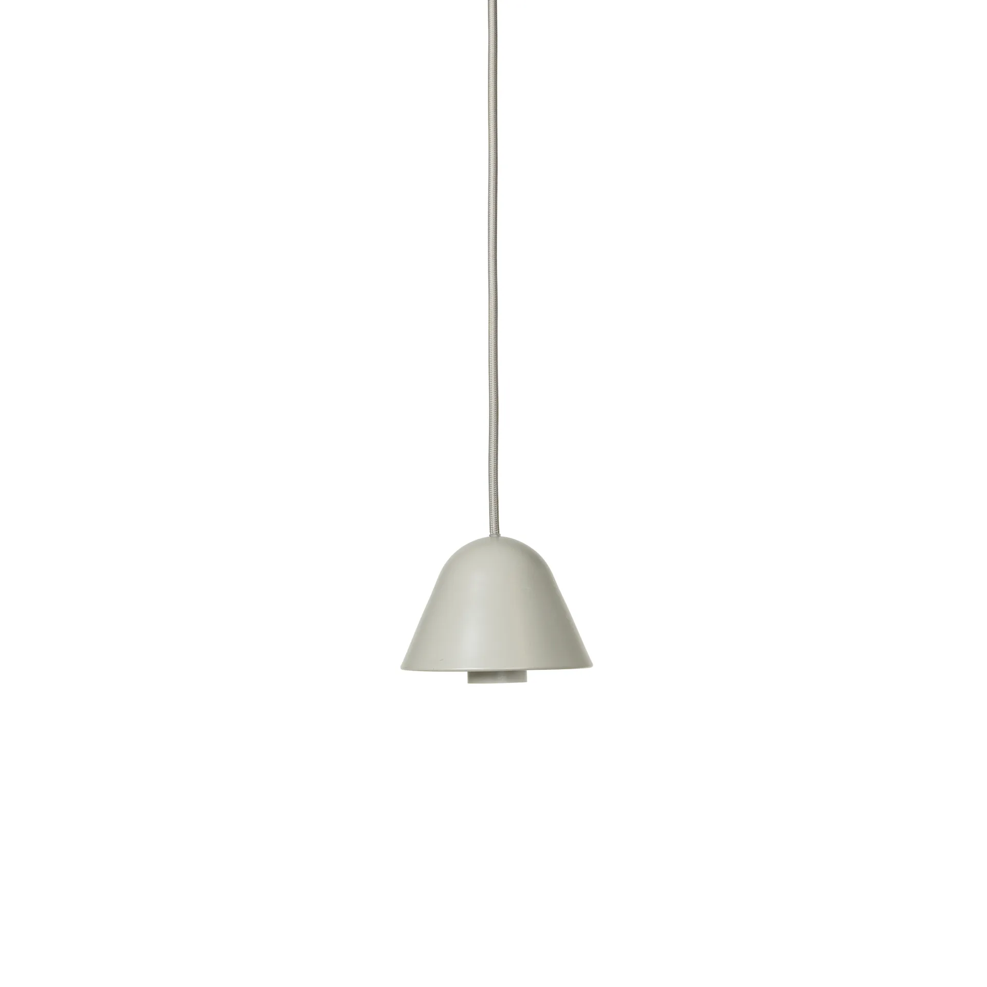 Gine lampeoppheng, Light grey Broste Copenhagen