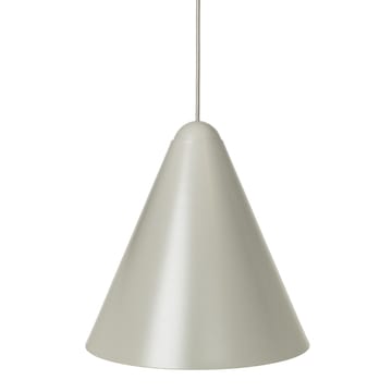 Gine lampeskjerm Ø35 cm - Dove grey - Broste Copenhagen