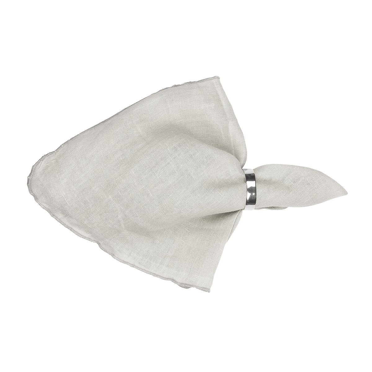 Broste Copenhagen Gracie linserviett off-white