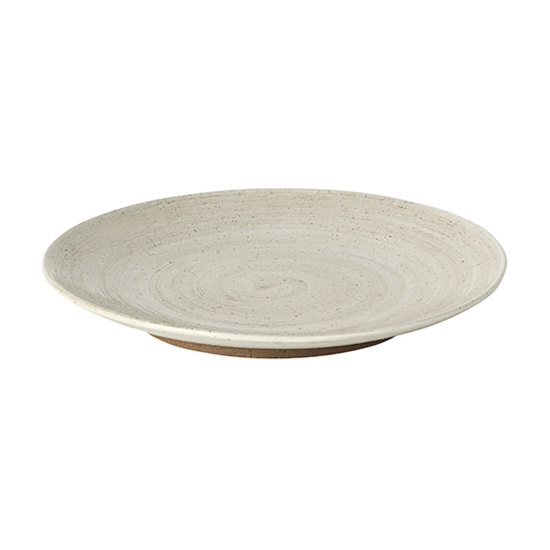 Grød asjett Ø 20 cm, Sand Broste Copenhagen