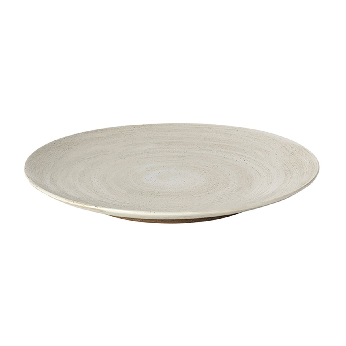 Broste Copenhagen Grød middagstallerken Ø 26 cm Sand