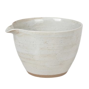 Grød spillkum Ø 16 cm - Sand - Broste Copenhagen