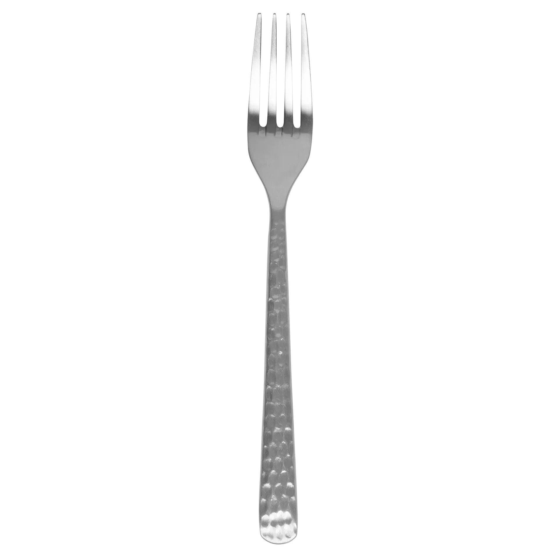 Hune spisegaffel, Brushed satin hammered Broste Copenhagen