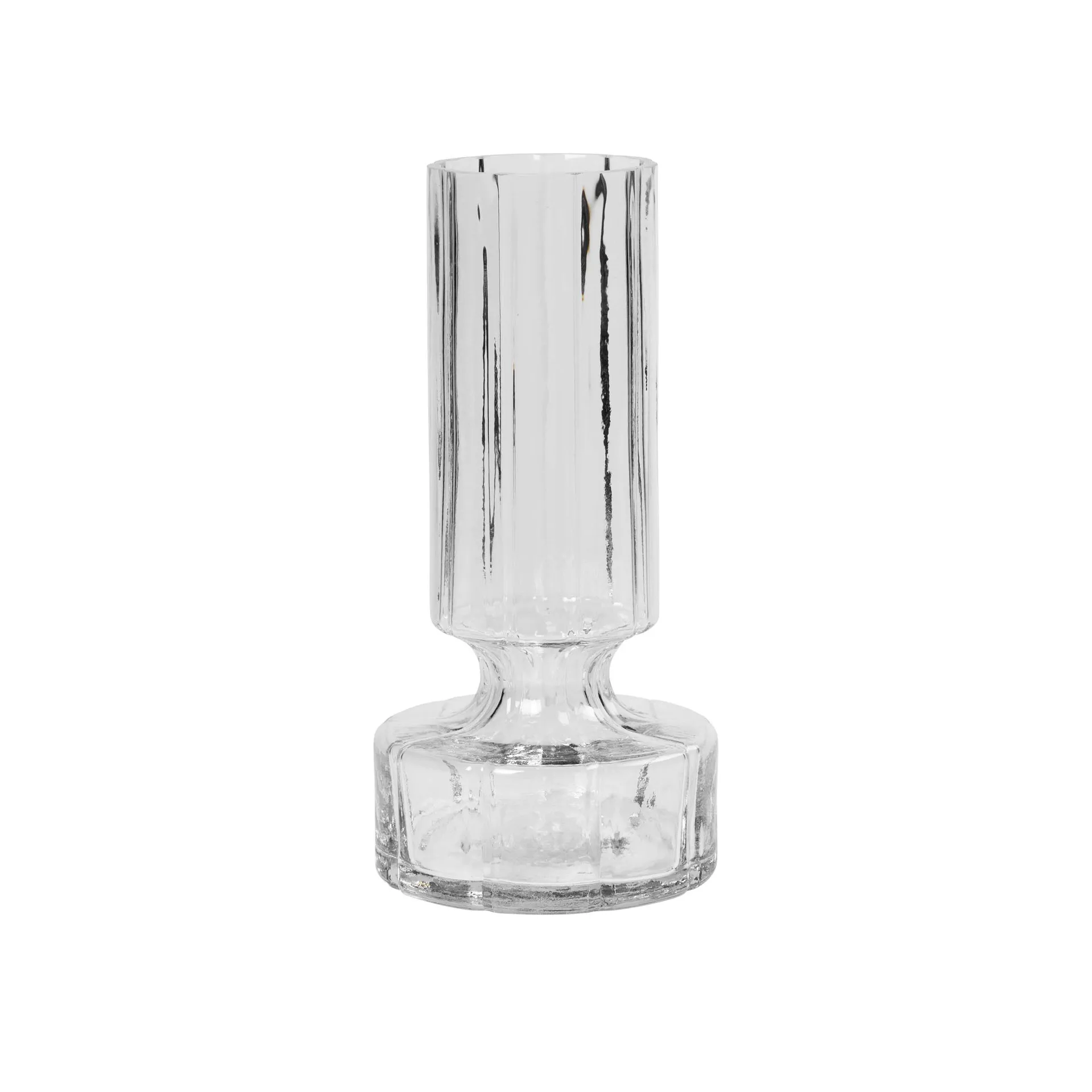 Hyacint glassvase 24,9 cm, Clear Broste Copenhagen