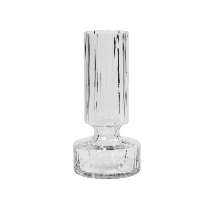 Hyacint glassvase 24,9 cm - Clear - Broste Copenhagen