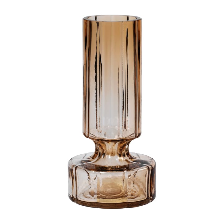 Hyacint glassvase 24,9 cm - Indian tan - Broste Copenhagen