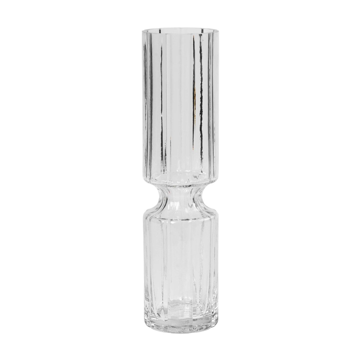 Bilde av Broste Copenhagen Hyacint glassvase 317 cm Clear
