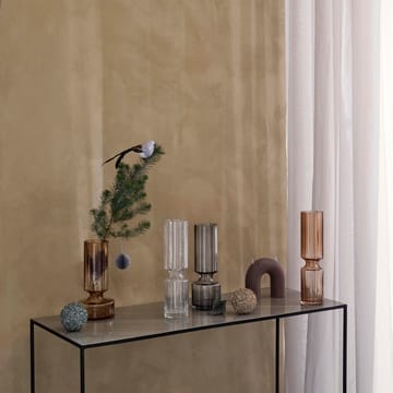 Hyacint glassvase 31,7 cm - Clear - Broste Copenhagen