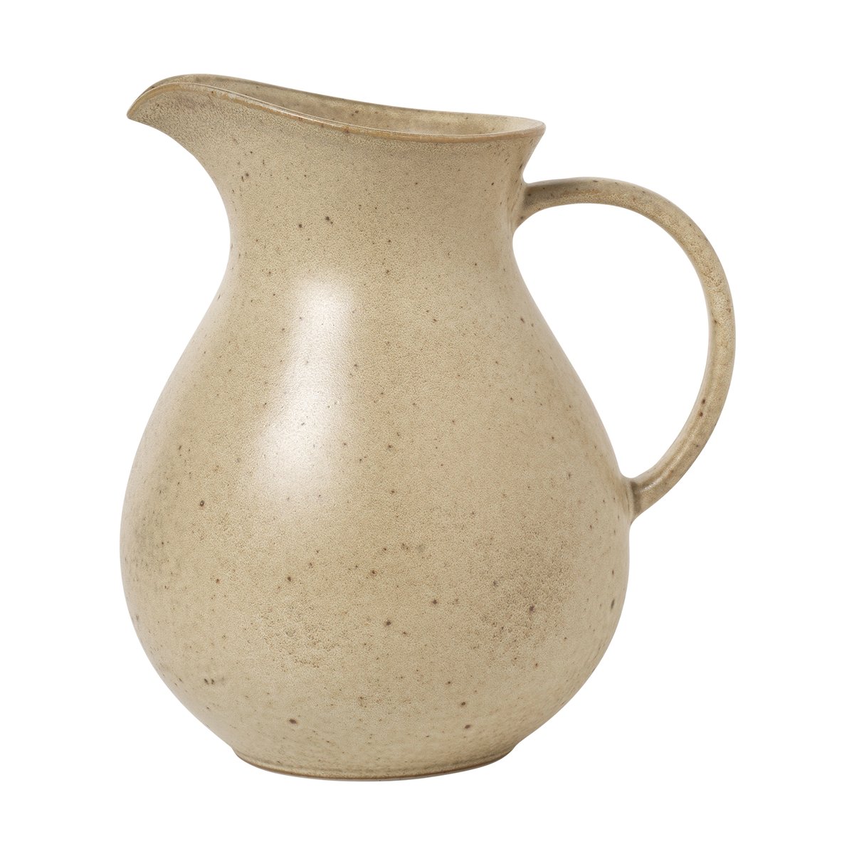 Broste Copenhagen Jenna kanne 1,95 L Antique yellow
