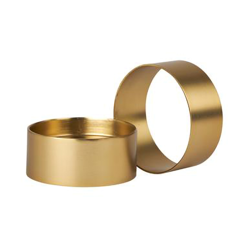 Broste Copenhagen Judie lysestake 7,5x11 cm