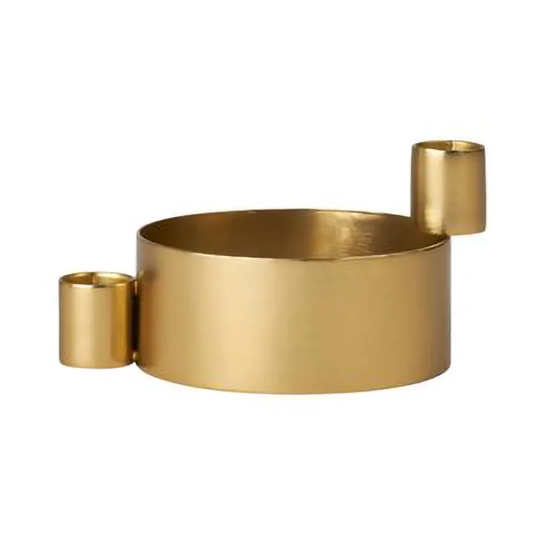 Judie lysestake, 7x14 cm Broste Copenhagen