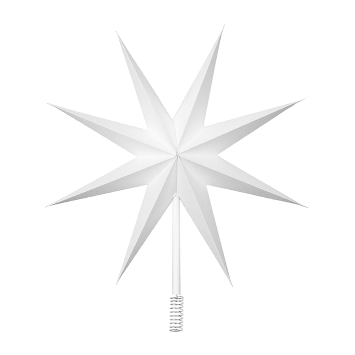Juletrestjerne Ø 30 cm - White - Broste Copenhagen