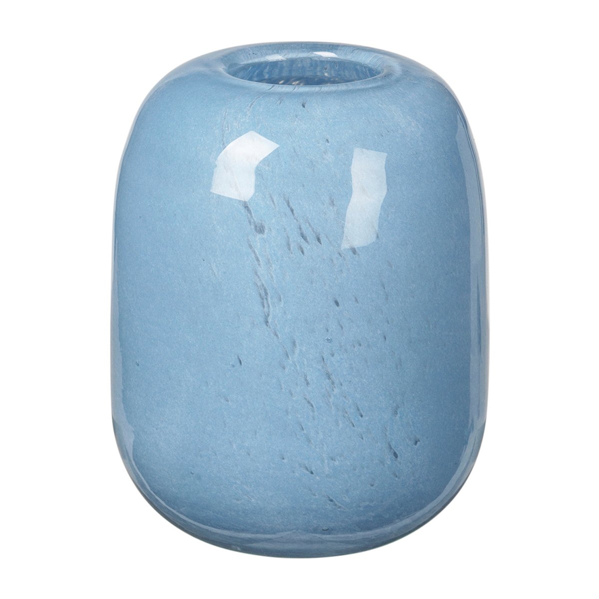 Bilde av Broste Copenhagen Kai vase 10 cm Serenity Light Blue