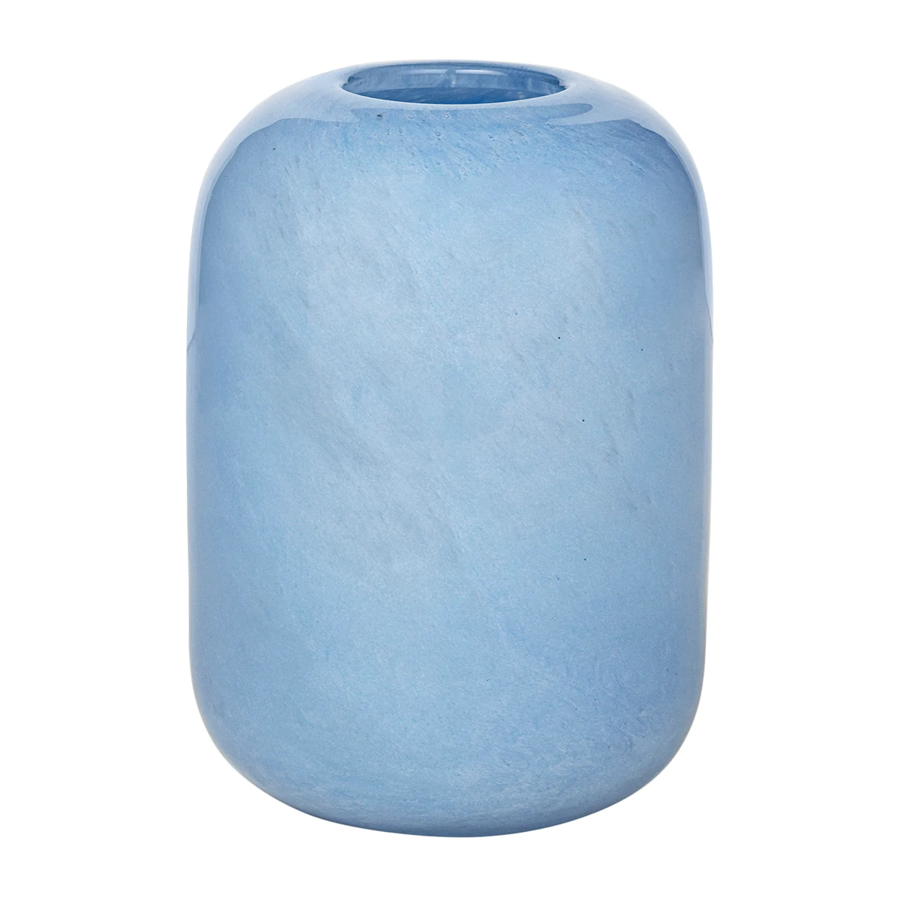 Kai vase 17,5 cm, Serenity Light Blue Broste Copenhagen