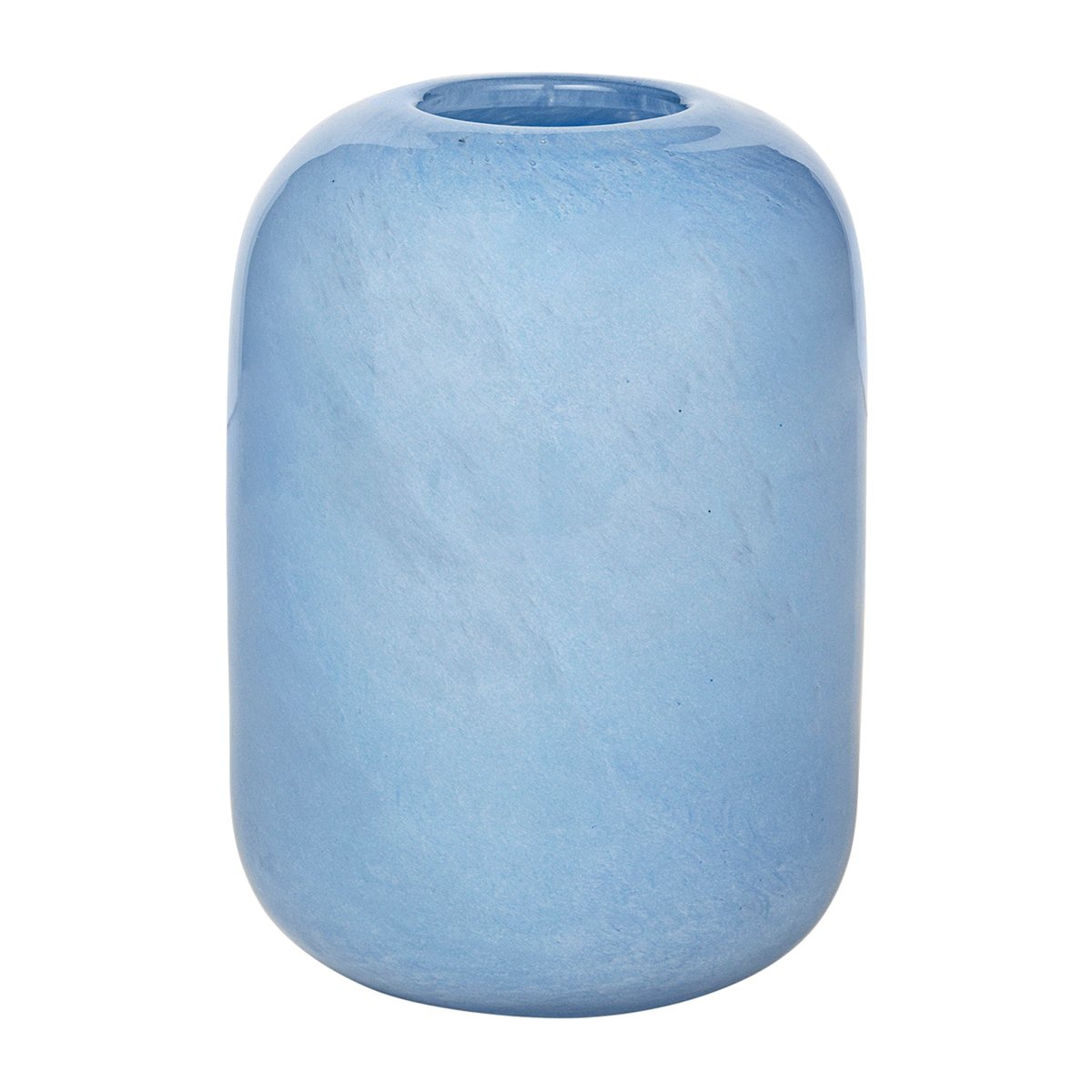 Bilde av Broste Copenhagen Kai vase 175 cm Serenity Light Blue