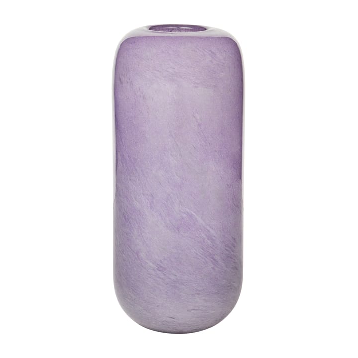 Kai vase 25,5 cm - Orchid - Broste Copenhagen