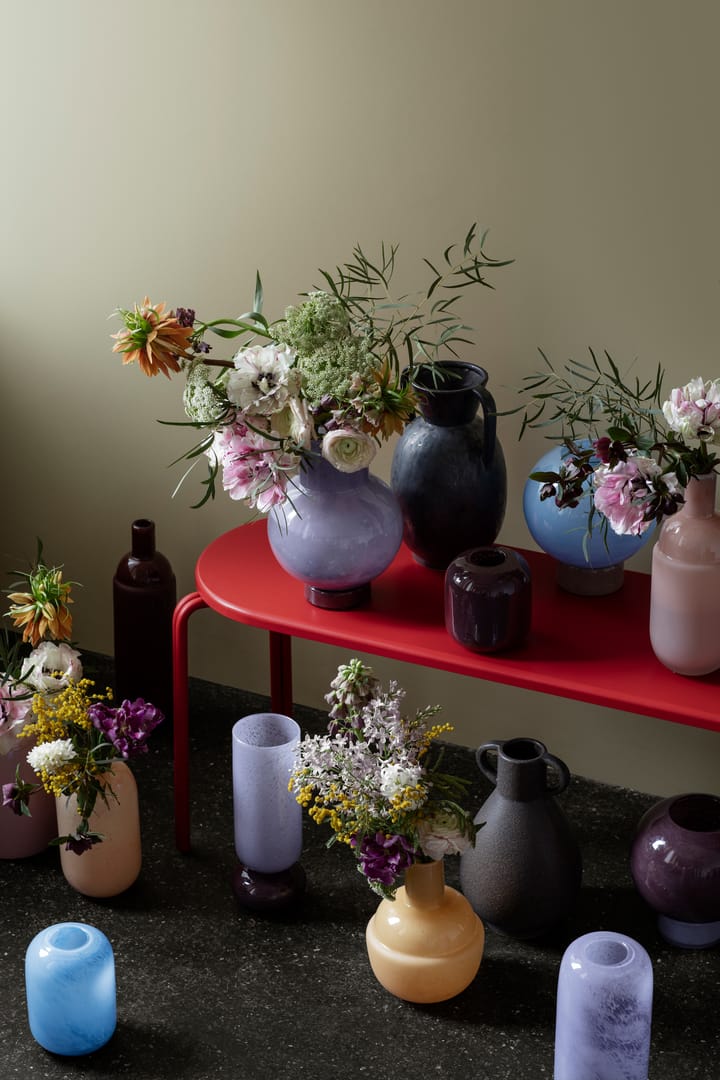 Kai vase 25,5 cm, Orchid Broste Copenhagen