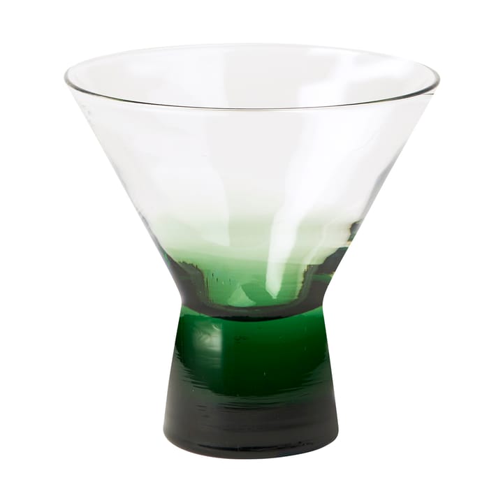 Konus cocktailglas 10 cl - Green - Broste Copenhagen