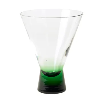 Konus cocktailglas 20 cl - Green - Broste Copenhagen