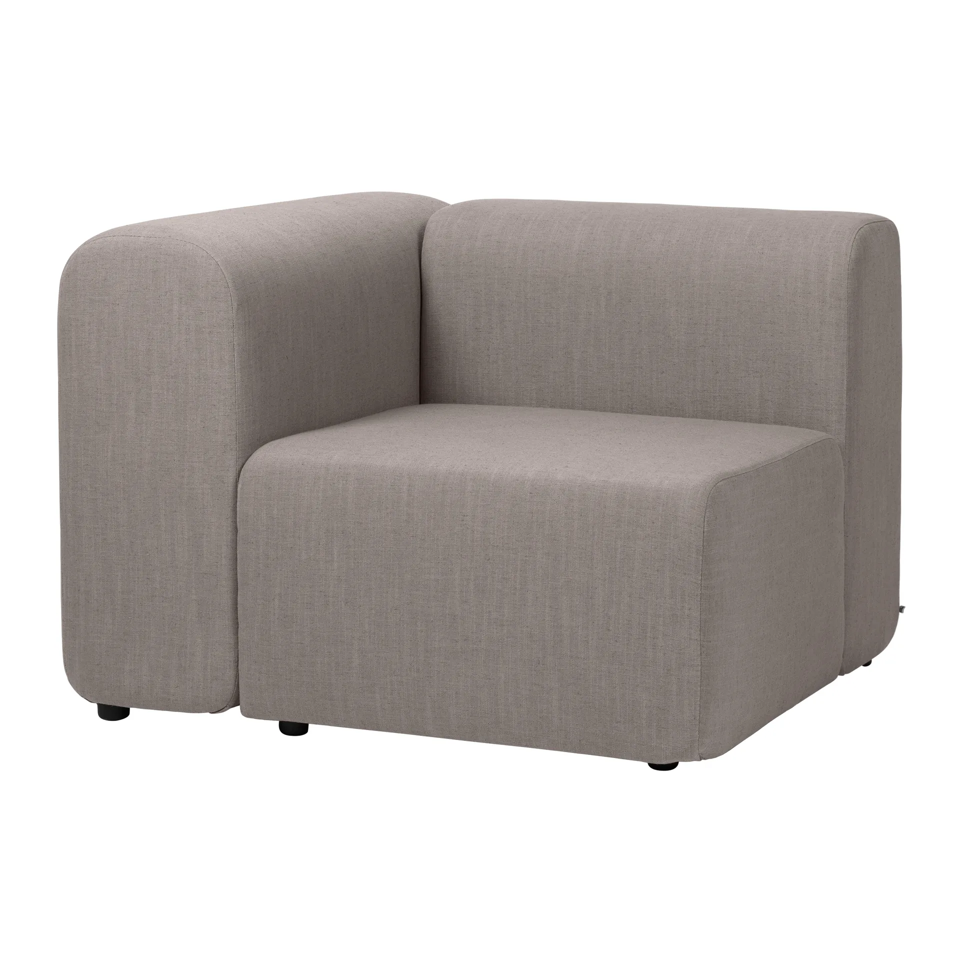 Lagoon hjørnemodul høyre, Latte Broste Copenhagen