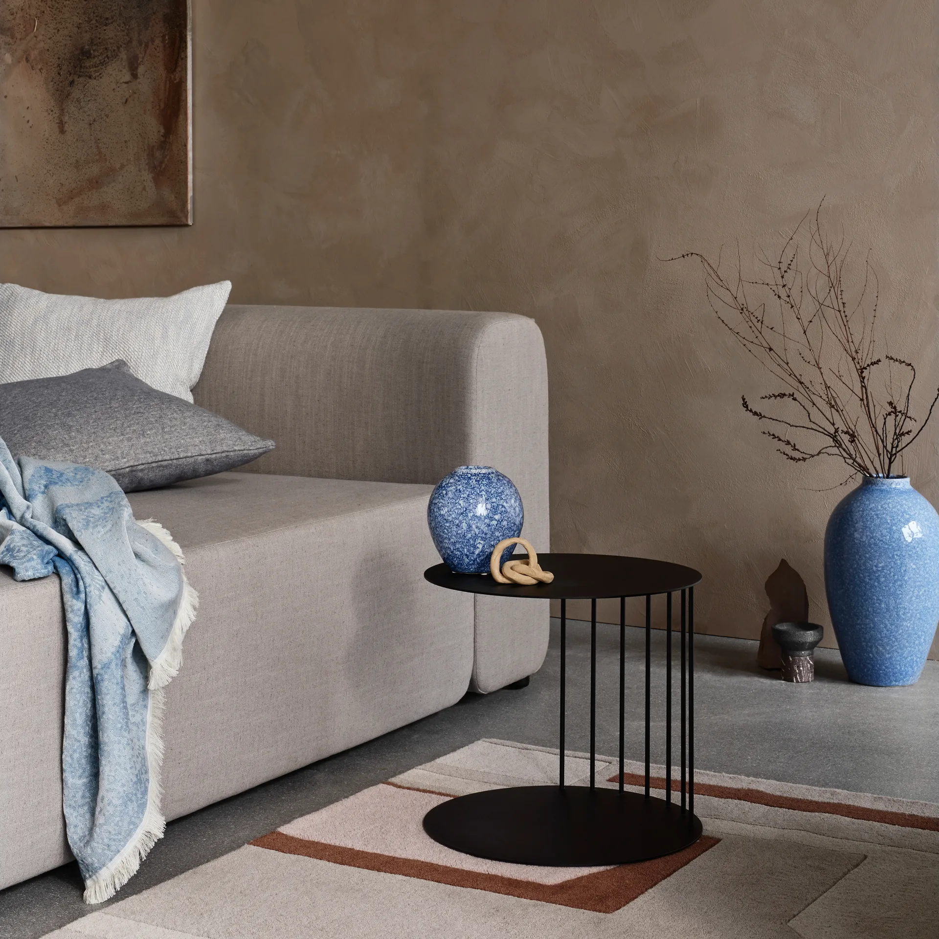 Lagoon hjørnemodul venstre, Latte Broste Copenhagen