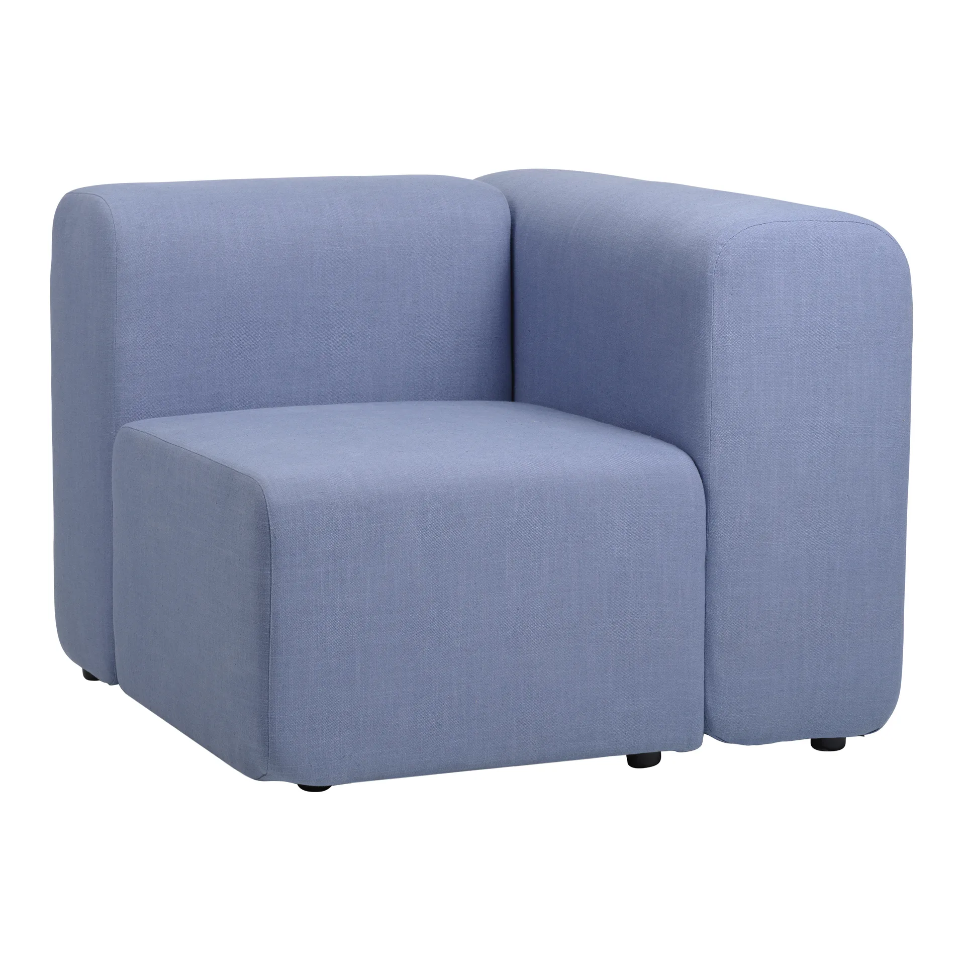 Lagoon hjørnemodul venstre, Light blue Broste Copenhagen