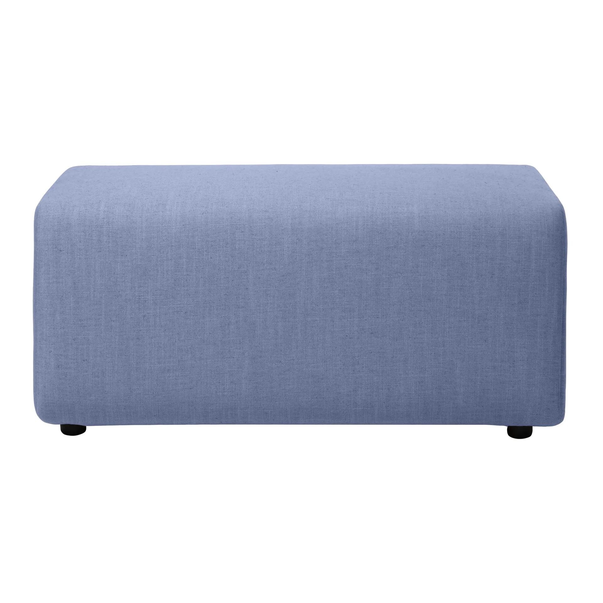 Lagoon modul puff, Light blue Broste Copenhagen