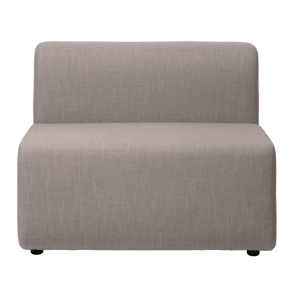 Bilde av Broste Copenhagen Lagoon modul stol Latte