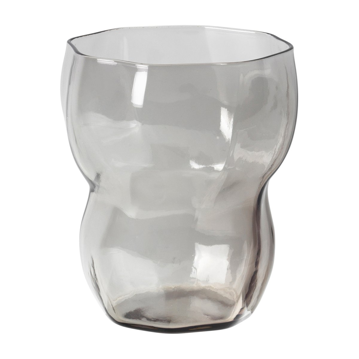 Broste Copenhagen - Limfjord glass 25 cl lys grå