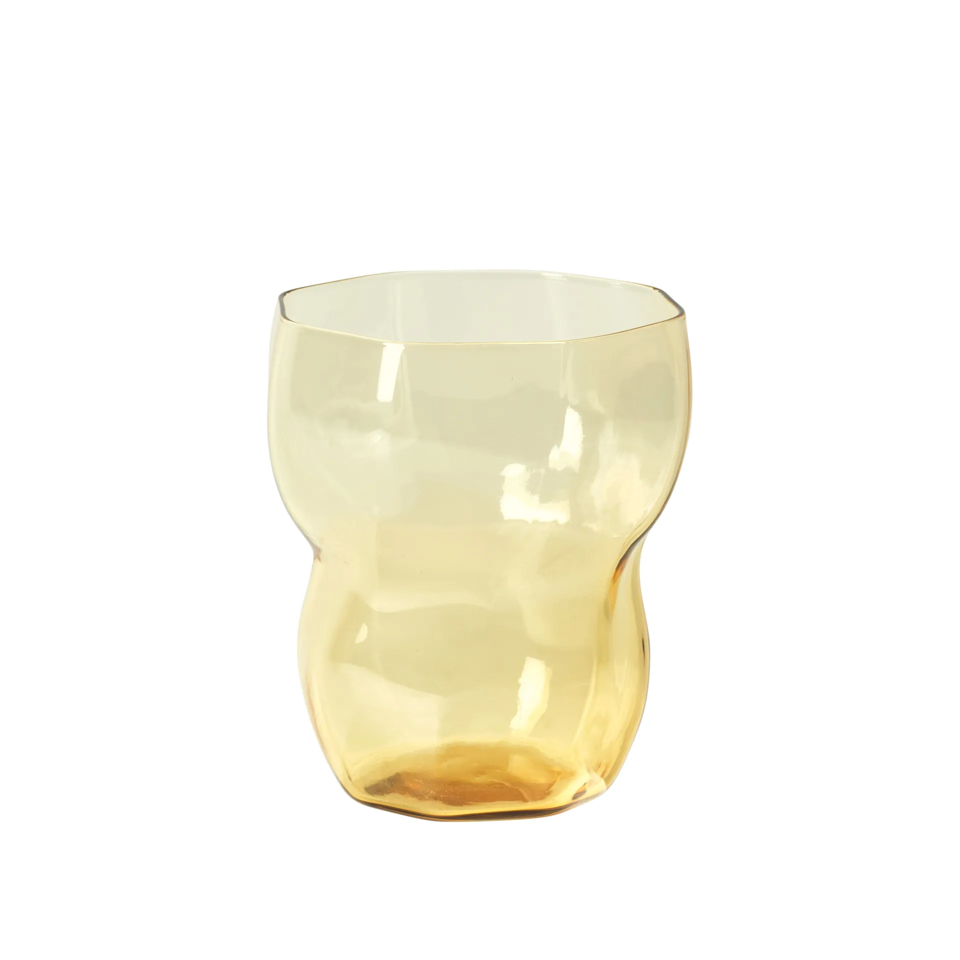 Limfjord tumblerglass 35cl, Amber Broste Copenhagen