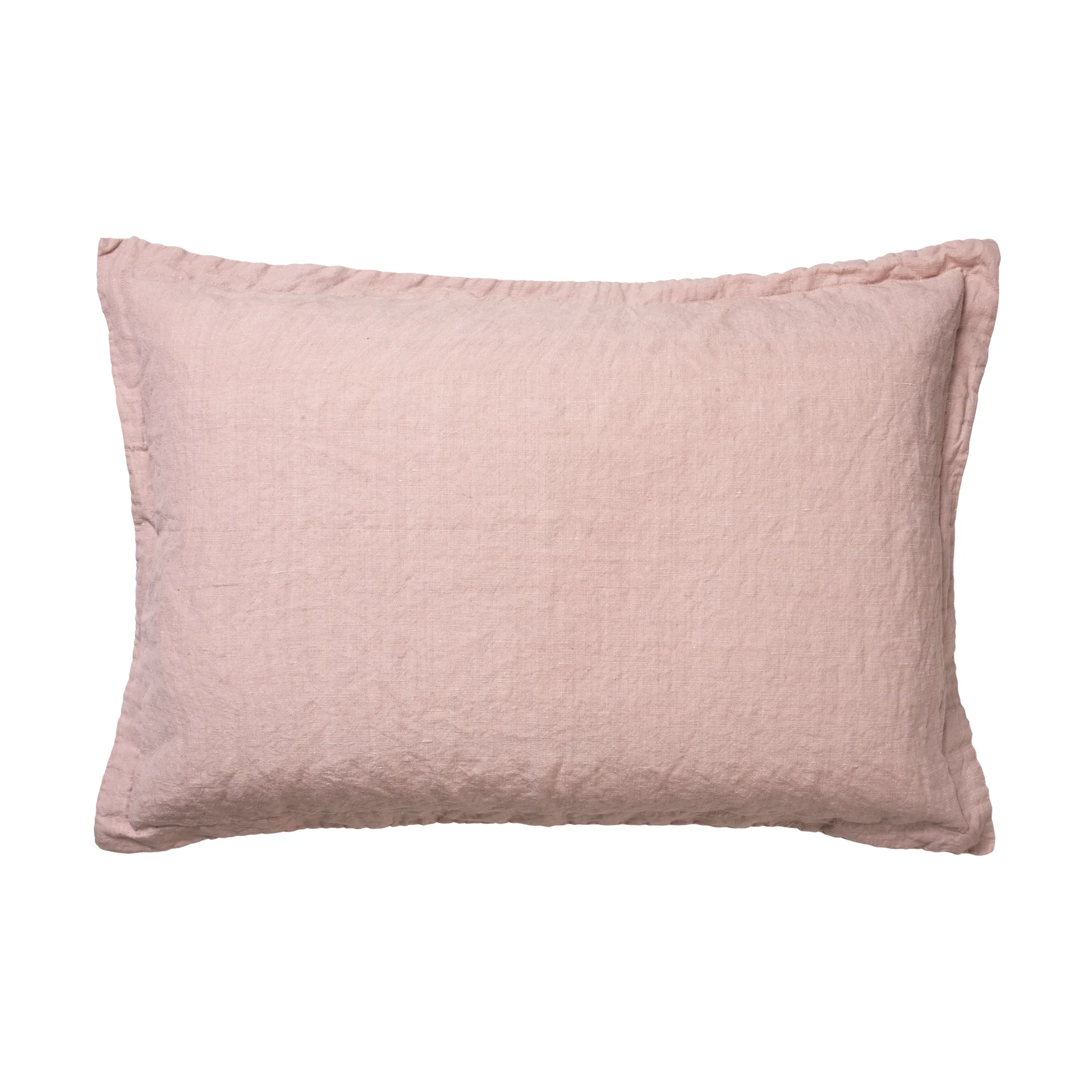 Linn putetrekk 40x60 cm, Mauve pink Broste Copenhagen