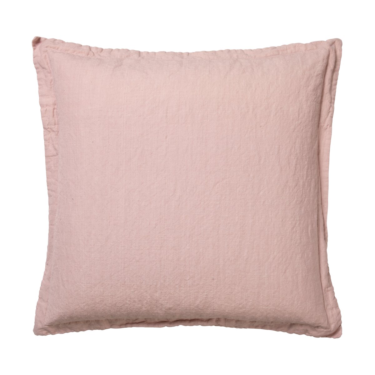 Bilde av Broste Copenhagen Linn putetrekk 50x50 cm Mauve pink