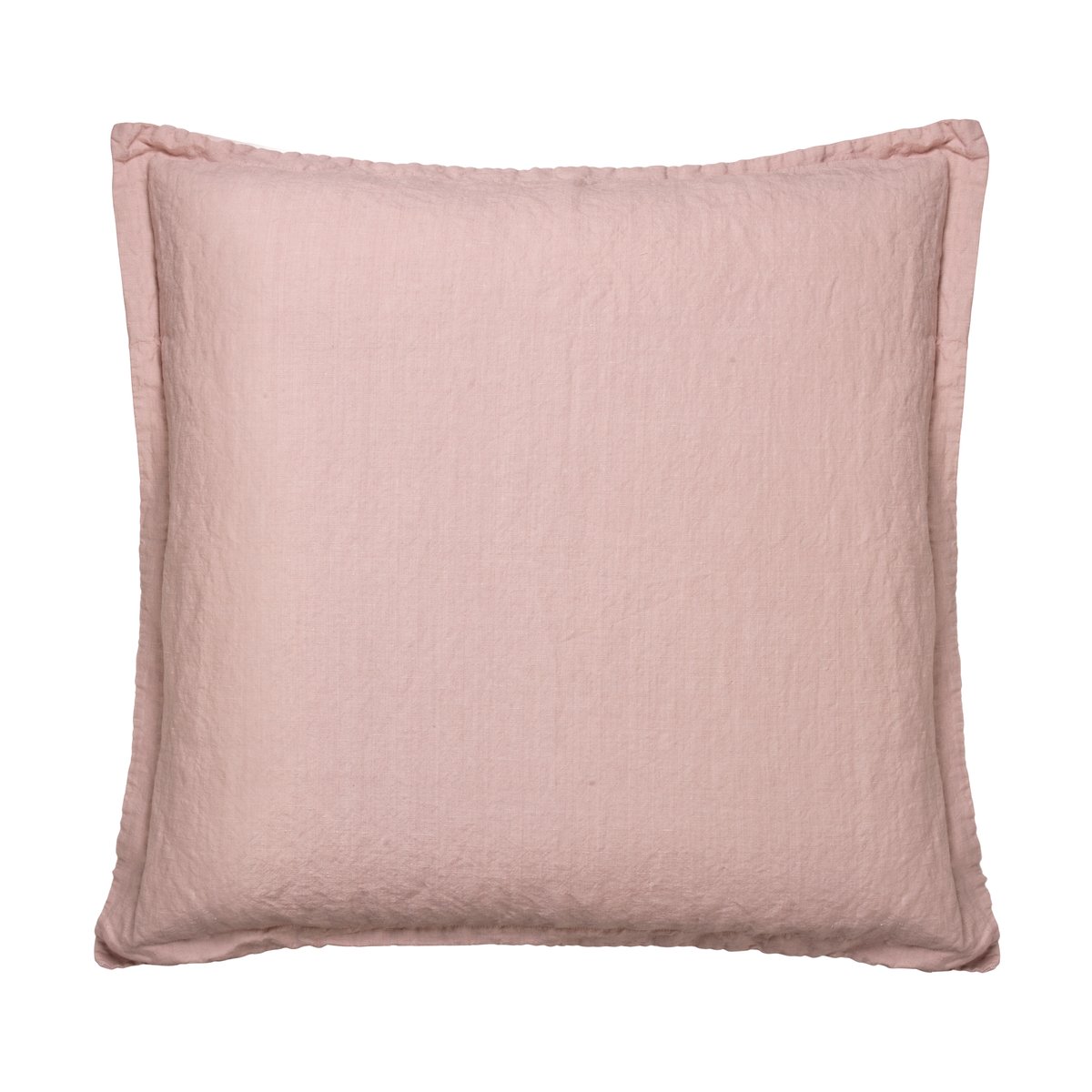 Bilde av Broste Copenhagen Linn putetrekk 60x60 cm Mauve pink
