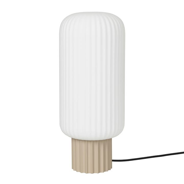 Lolly bordlampe - Sand-hvit-39 cm - Broste Copenhagen