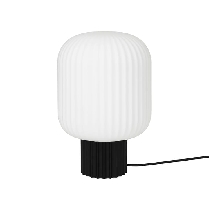 Lolly bordlampe - Svart-hvit-30 cm - Broste Copenhagen