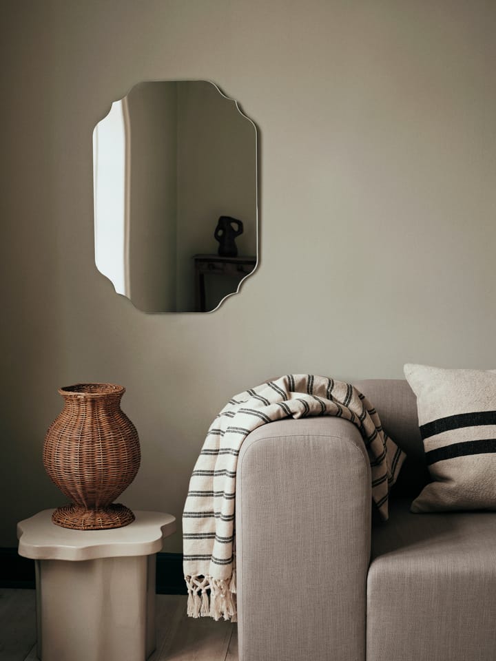 Lulu speil, 50x70 cm Broste Copenhagen