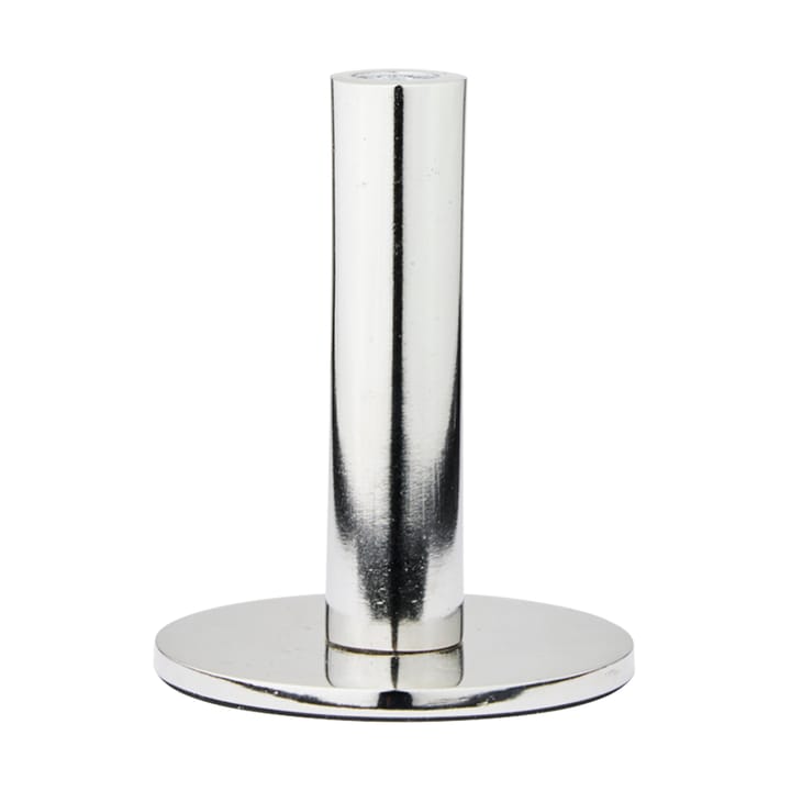 Maro lysestake - Silver Finish, 9,5 cm - Broste Copenhagen