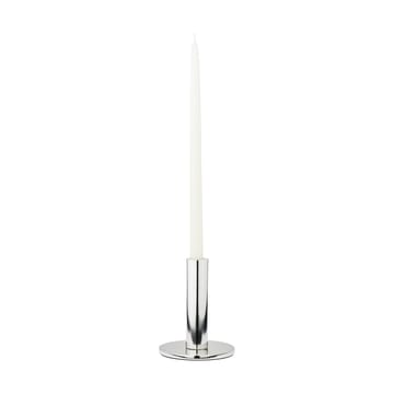 Maro lysestake - Silver Finish, 9,5 cm - Broste Copenhagen