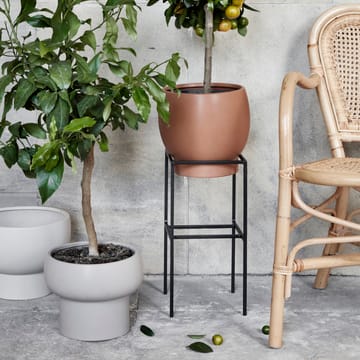 Maximus pidestall 40 cm - Svart - Broste Copenhagen