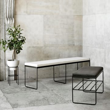 Maximus pidestall 40 cm - Svart - Broste Copenhagen