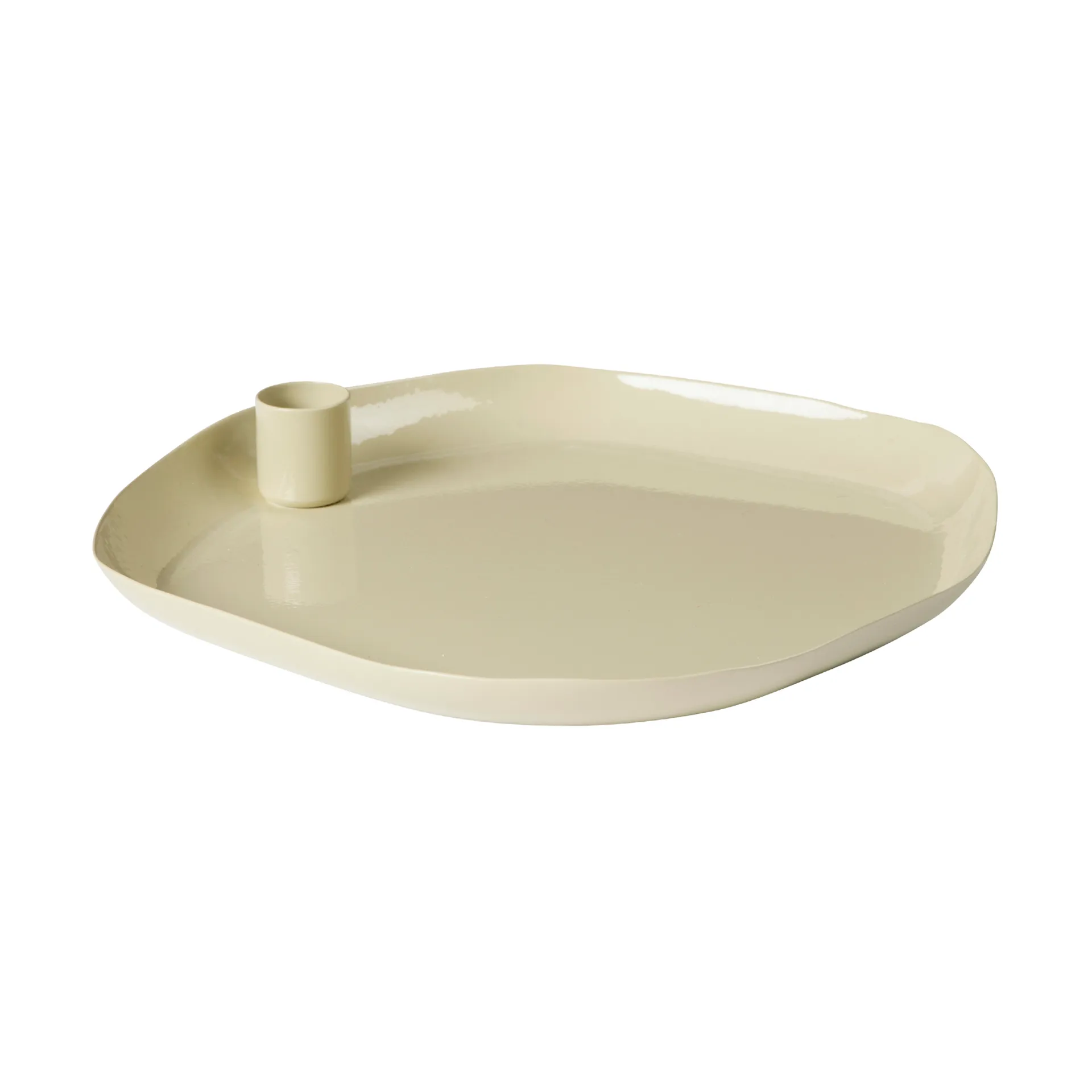 Mie lysestake Large, Castle beige Broste Copenhagen